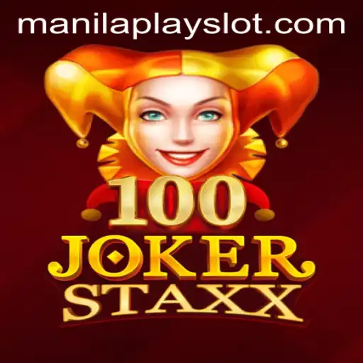 Explore the Exciting World of 100JokerStaxx at Manila Play Casino