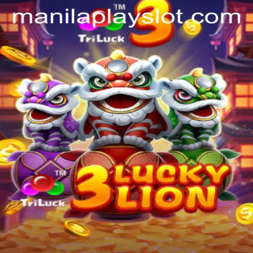 Discovering the Thrills of 3LUCKYLION at Manila Play Casino