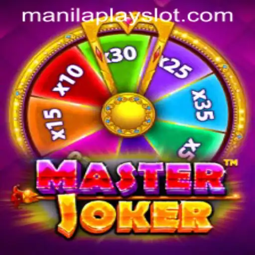 Exploring MasterJoker: A Thrilling Slot Experience at Manila Play Casino