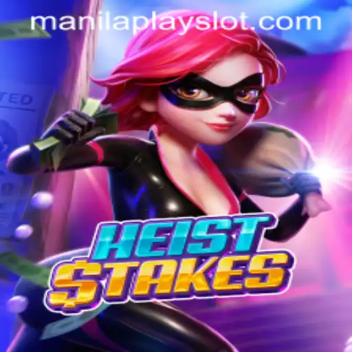 HeistStakes: Thrilling Casino Game Set in the Manila Play Casino