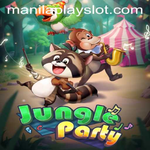 Discover the Thrills of JungleParty: Manila Play Casino's Latest Gaming Sensation