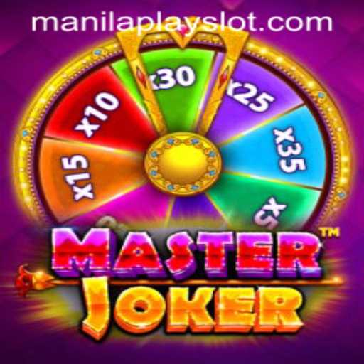 Exploring MasterJoker: A Thrilling Slot Experience at Manila Play Casino
