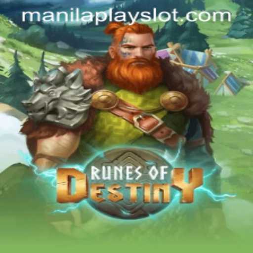Explore the Mystical World of RunesOfDestiny at Manila Play Casino