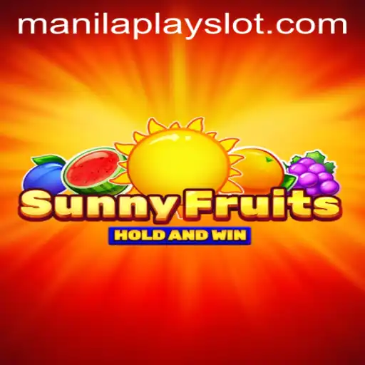 SunnyFruits: A Vibrant Addition to Manila Play Casino