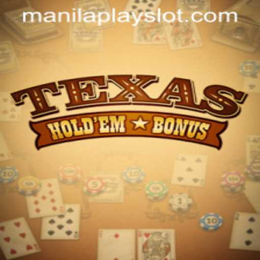 Exploring Texas Hold'em Bonus: A Comprehensive Guide to Manila Play Casino's Exciting Game