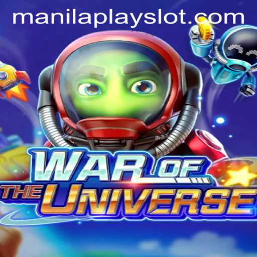 WAROFTHEUNIVERSE Brings Galactic Excitement to Manila Play Casino